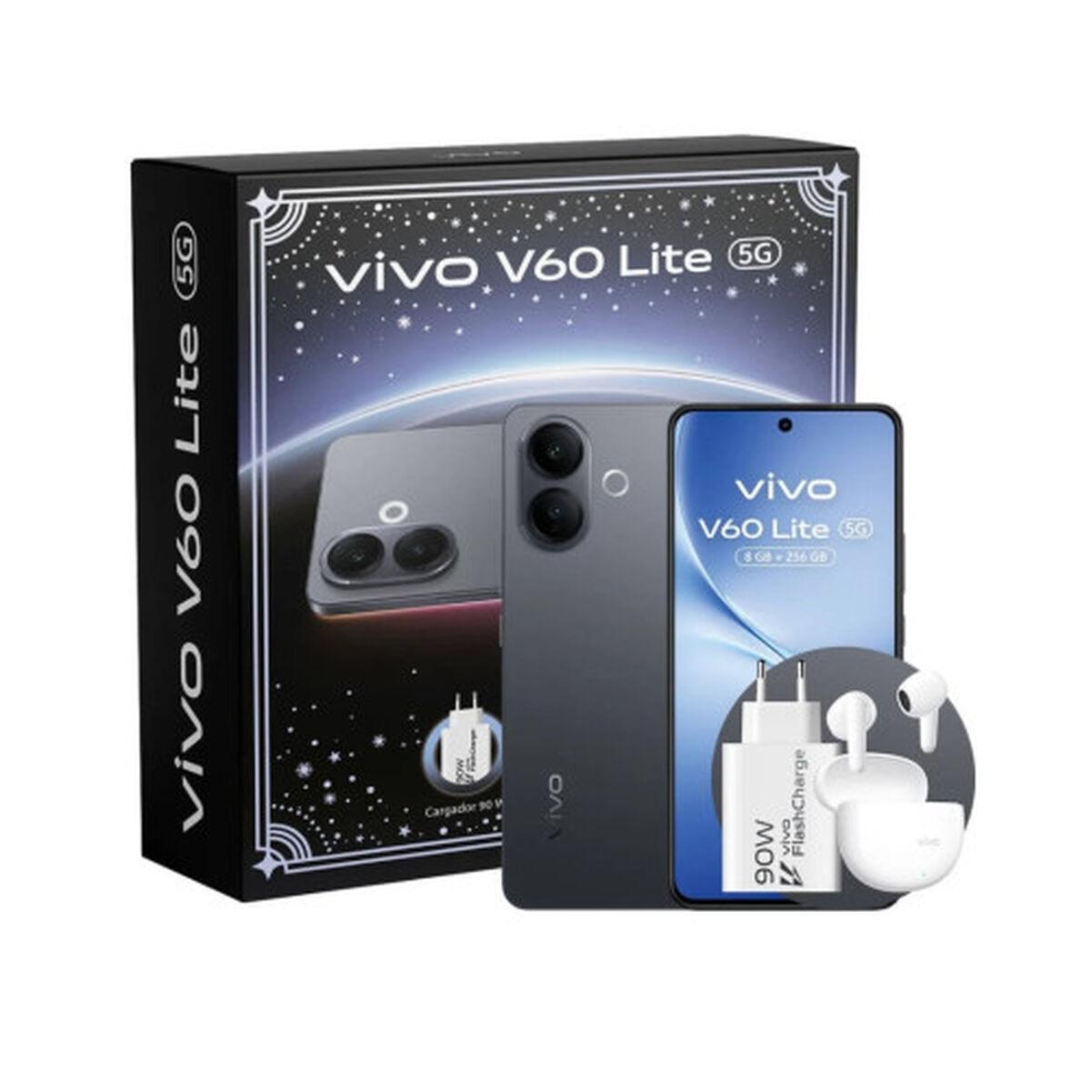 Vivo V60 Lite 5G 6,7" 8/256 GB smartphone - Sort