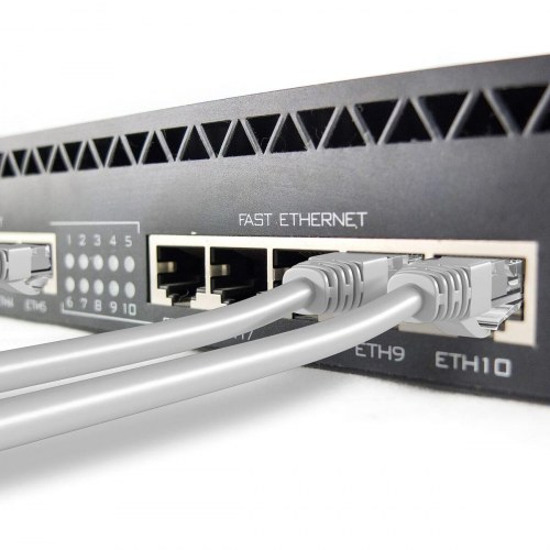 TP-Link TL-SG108 - 8-ports gigabit netværksswitch til desktop