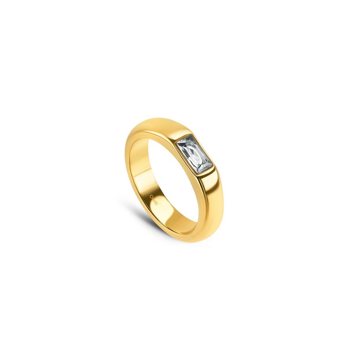 One Jewels OJBR10G-6 ring til kvinder - gylden, elegant
