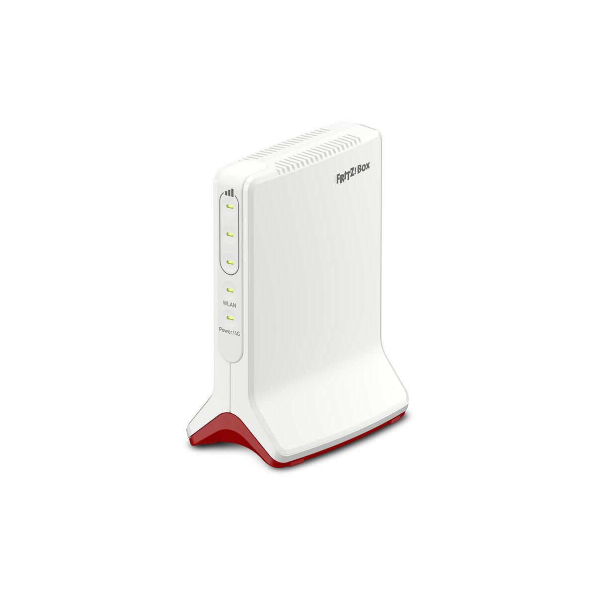 Fritz! Router 20003159 - trådløs router til hjemmenetværk