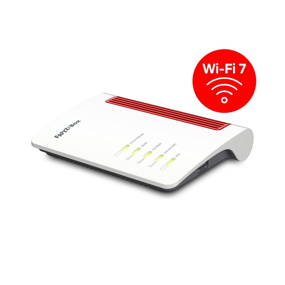 Fritz!Box 20003165 Wi‑Fi 7 router