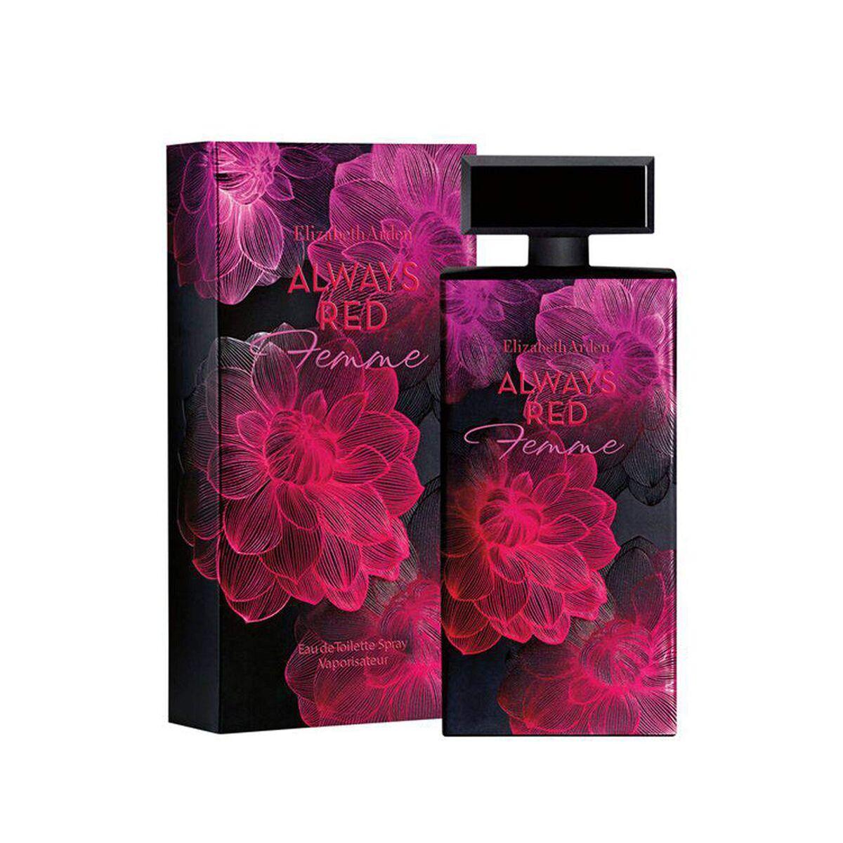 Elizabeth Arden Always Red Femme EDT 100 ml - dameparfume