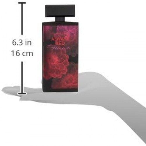 Elizabeth Arden Always Red Femme EDT 100 ml - dameparfume