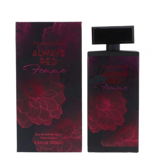 Elizabeth Arden Always Red Femme EDT 100 ml - dameparfume