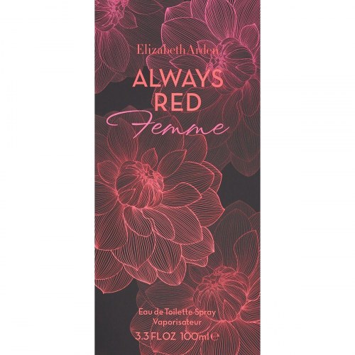 Elizabeth Arden Always Red Femme EDT 100 ml - dameparfume