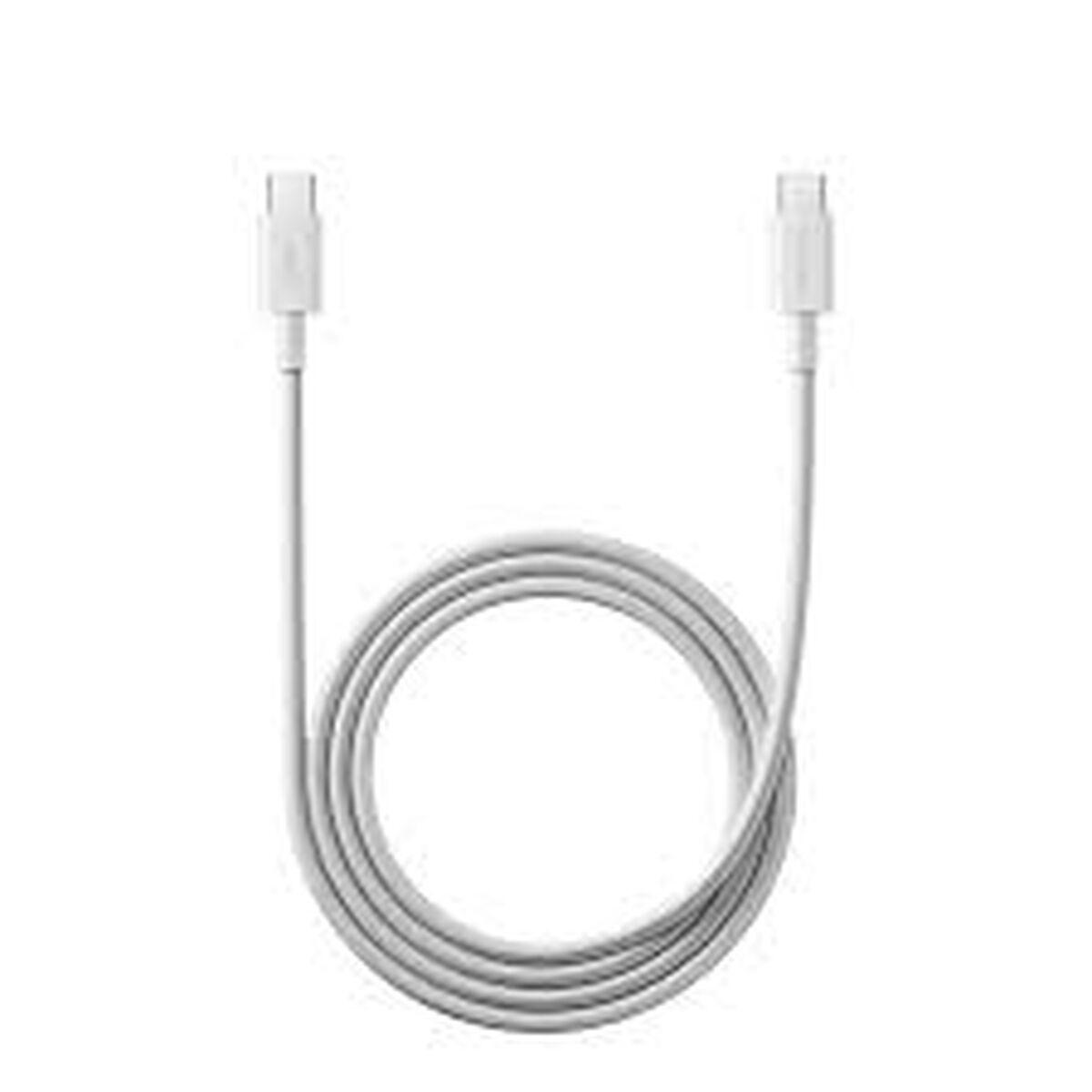 Xiaomi USB-C til USB-C kabel 1 m - hurtig opladning billede