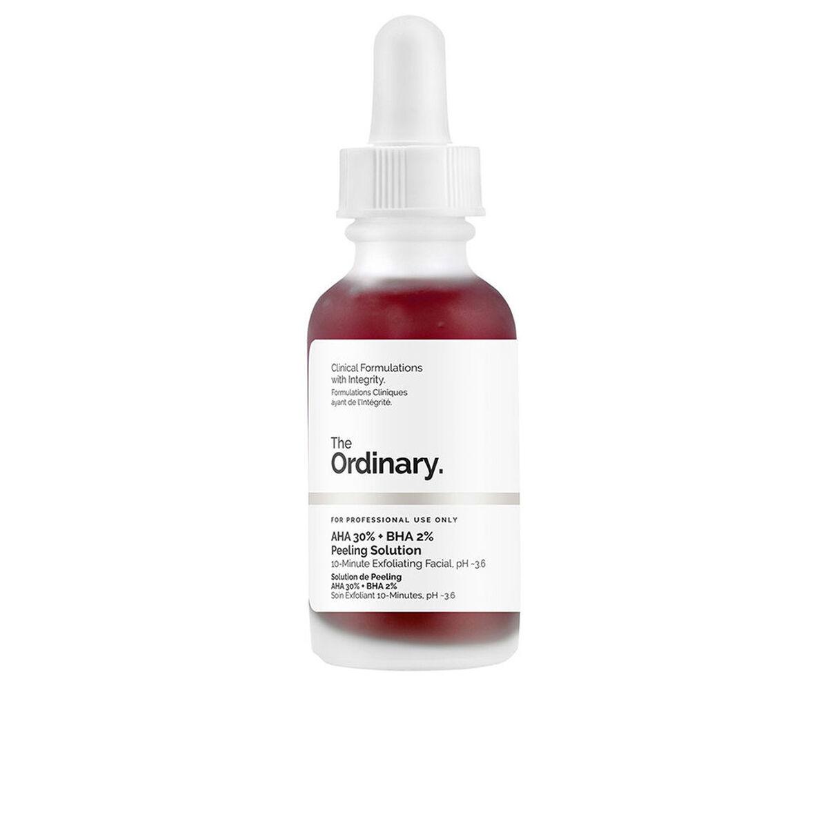 The Ordinary AHA 30% + BHA 2% Peeling Solution - 30 ml