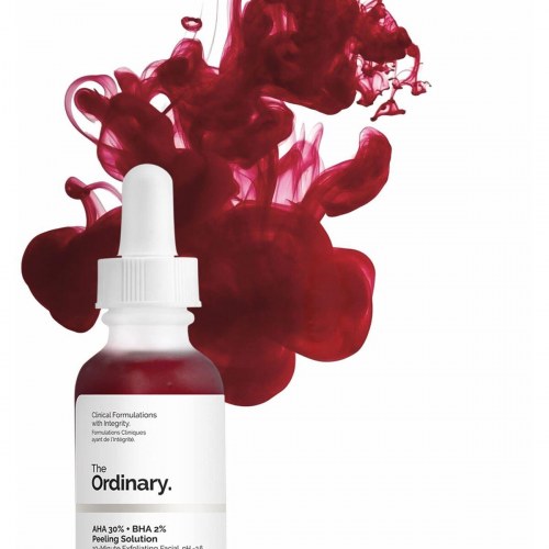 The Ordinary AHA 30% + BHA 2% Peeling Solution - 30 ml