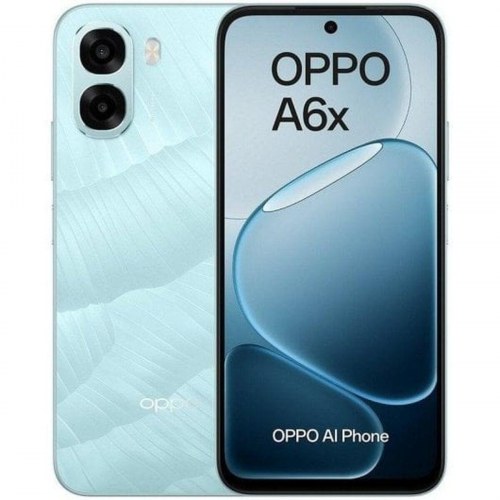 Oppo A6x 6,75" 4/128 GB smartphone - Mediatek Dimensity 6300