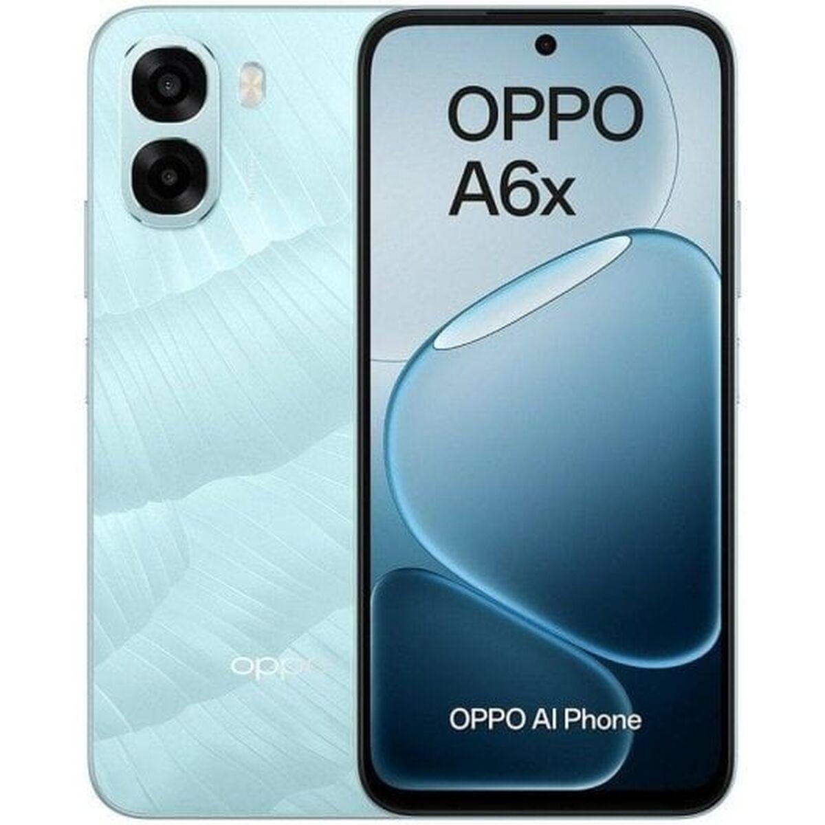 Oppo A6x 6,75" 4/128 GB smartphone - Mediatek Dimensity 6300