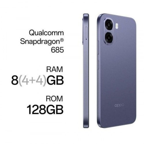 Oppo A6x 6,75" 4/128 GB smartphone - Mediatek Dimensity 6300