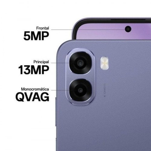 Oppo A6x 6,75" 4/128 GB smartphone - Mediatek Dimensity 6300
