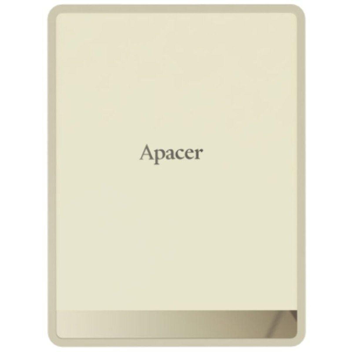 Apacer AS724 ekstern SSD 512 GB - USB-C 3.2 Gen 2