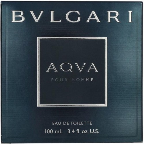 Bvlgari Aqva Pour Homme Eau de Toilette 100 ml - herreparfume