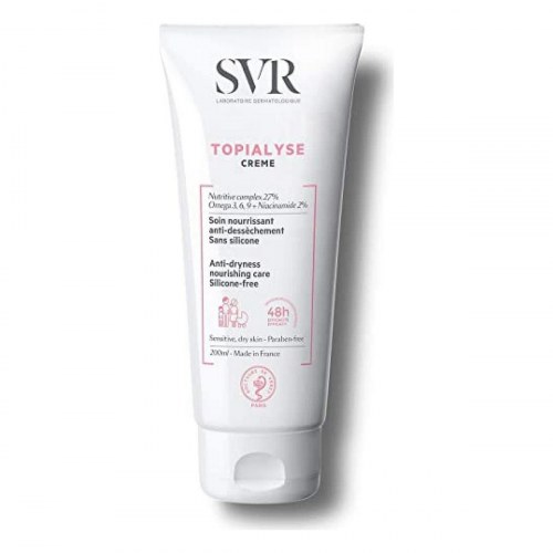 SVR Topialyse Creme - Intensiv fugtighedscreme 200 ml