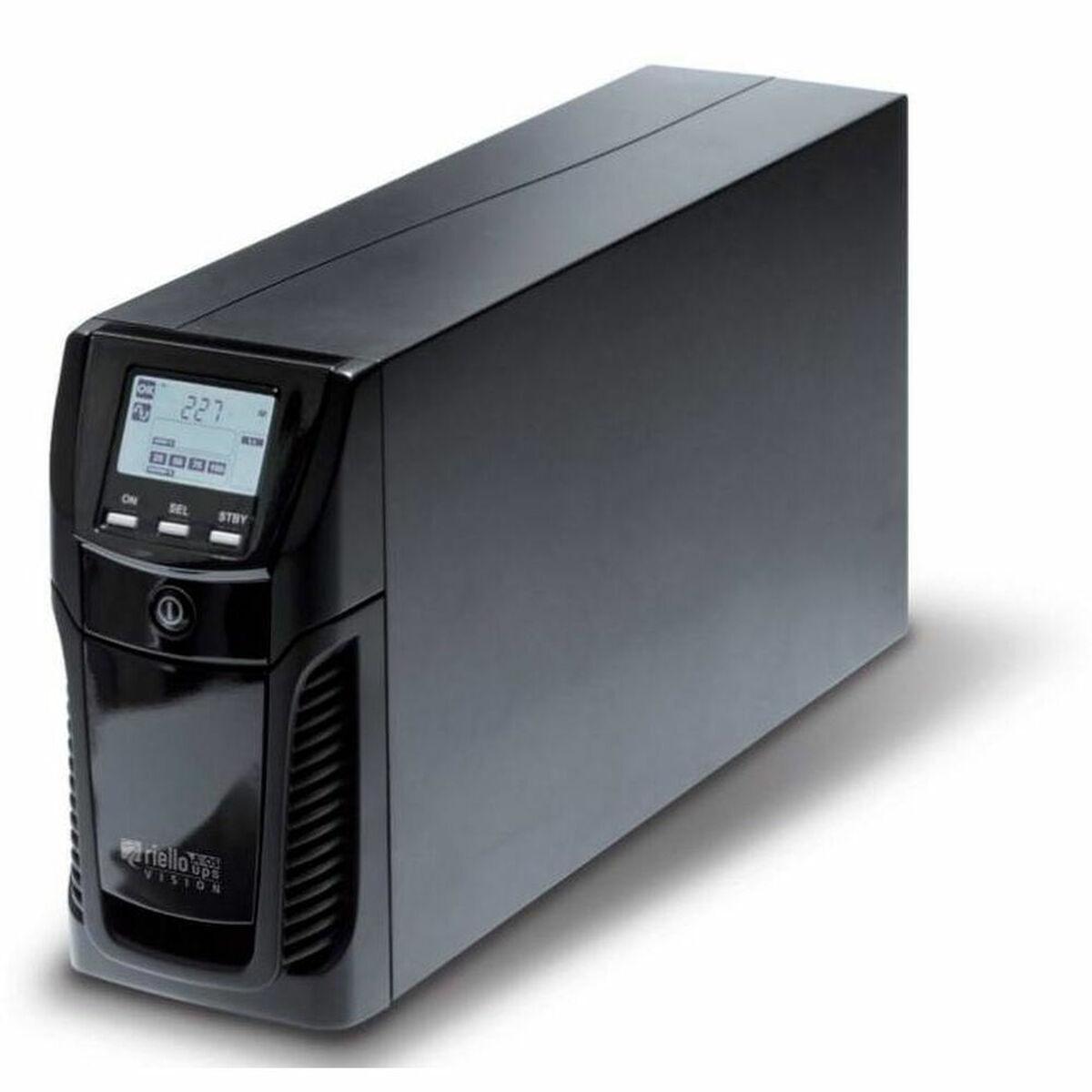 Riello Vision VST 2000 interaktiv UPS - 2000 VA / 1.600 W (OUTLET B)