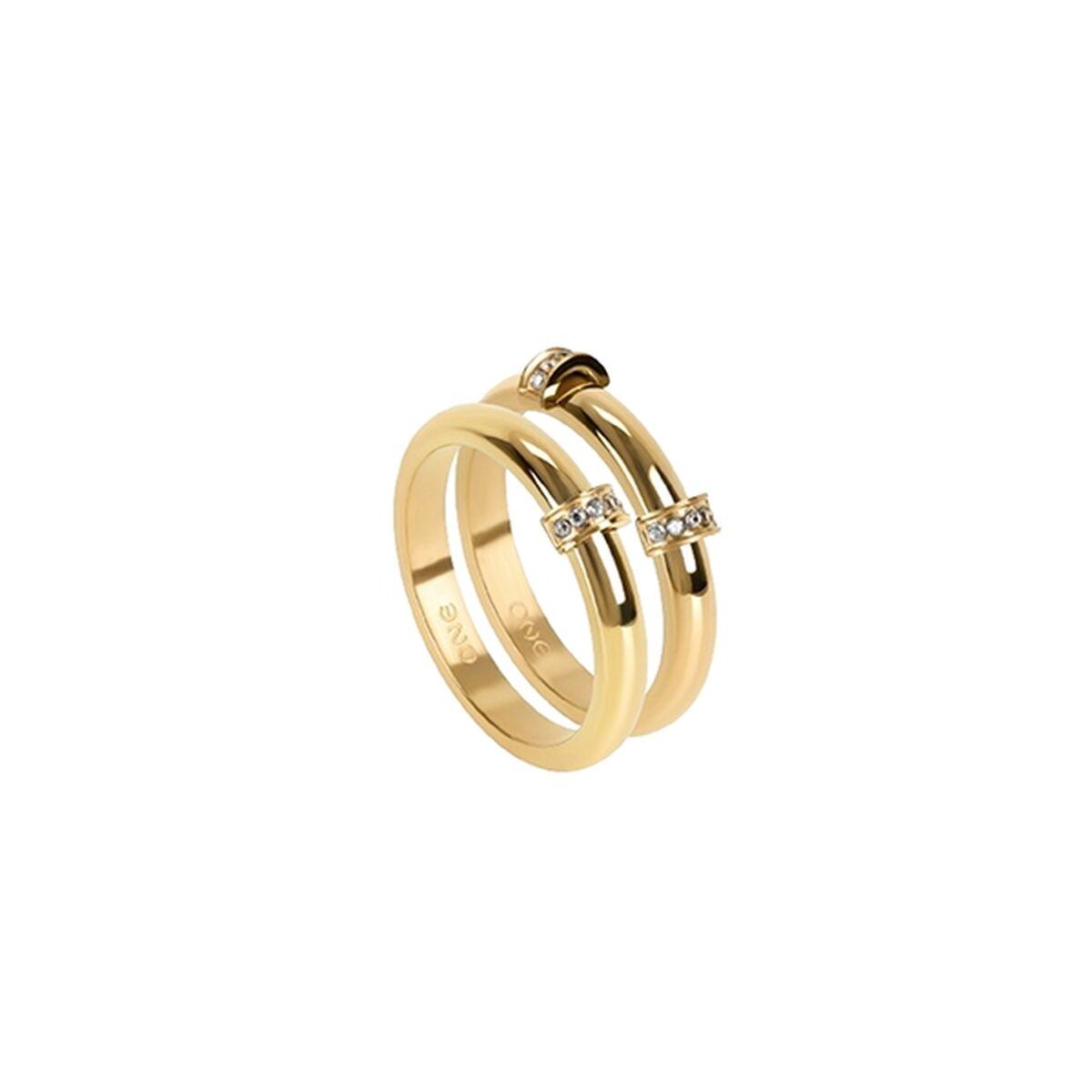 One Jewels OJLR01G-9 ring - gylden, str. 9