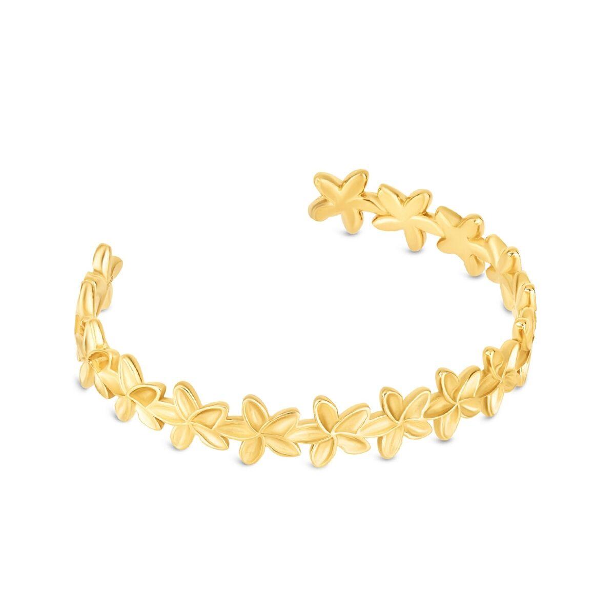One Jewels OJPFB01G armbånd til kvinder - gylden