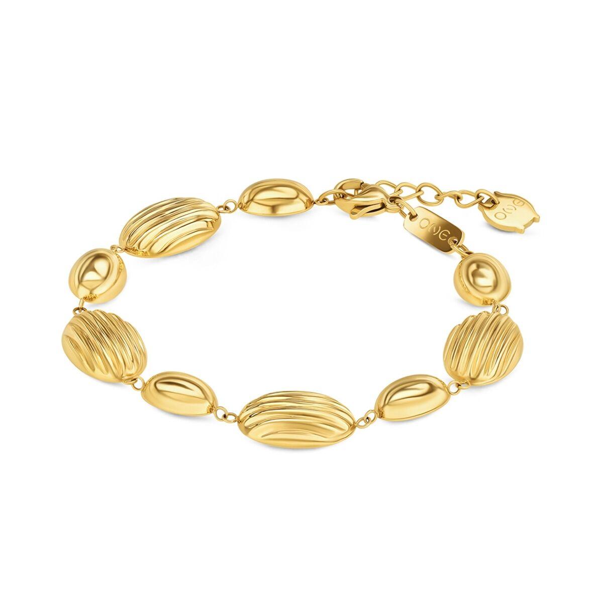 One Jewels OJPLB01G armbånd til kvinder - gylden, elegant design