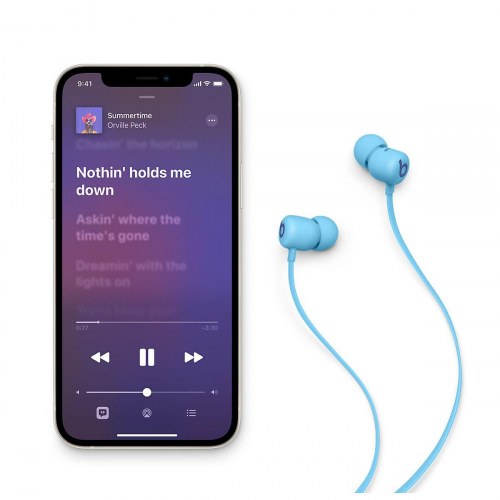 Apple Beats Flex trådløse in-ear hovedtelefoner - Blå