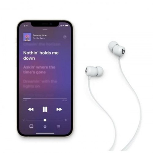 Apple Beats Flex trådløse in-ear høretelefoner - Grå