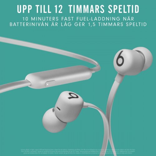 Apple Beats Flex trådløse in-ear høretelefoner - Grå