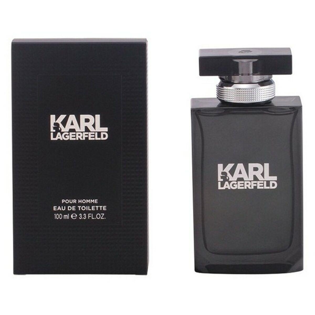 Karl Lagerfeld Pour Homme Eau de Toilette - 50 ml herreparfume