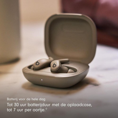 Apple Beats Fit Pro trådløse in-ear gaming headsets - Grå