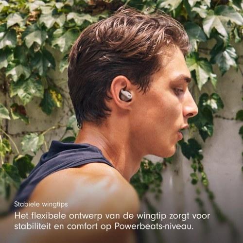 Apple Beats Fit Pro trådløse in-ear gaming headsets - Grå