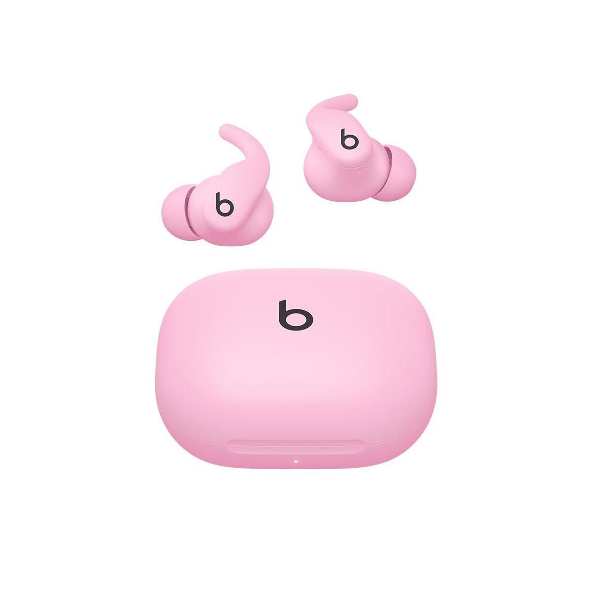 Apple ME2L4ZM/A in-ear høretelefoner med mikrofon - Pink billede