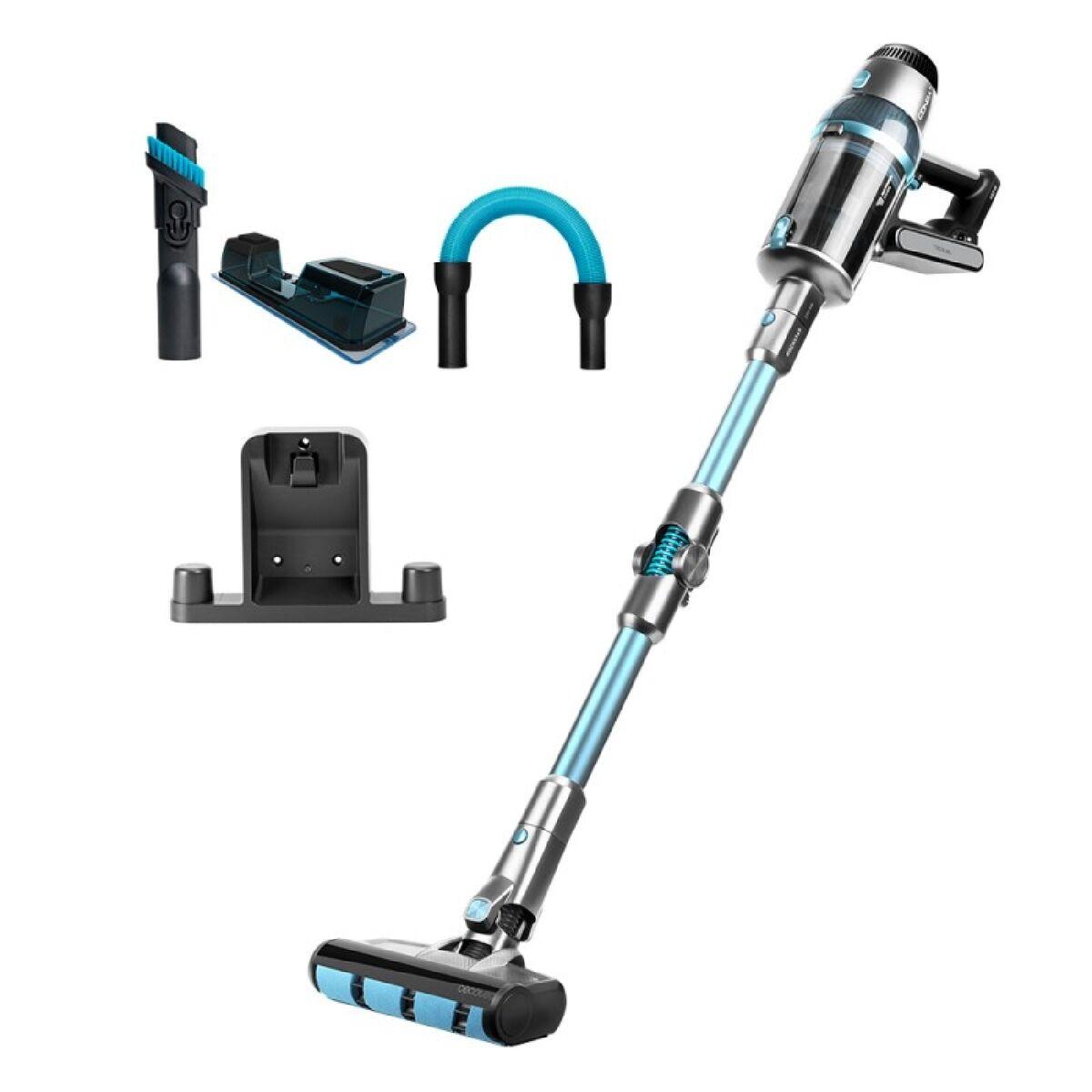 Conga Rockstar 1700 Advance ErgoWet - trådløs støvsuger 4-i-1 med digital skærm (OUTLET D)