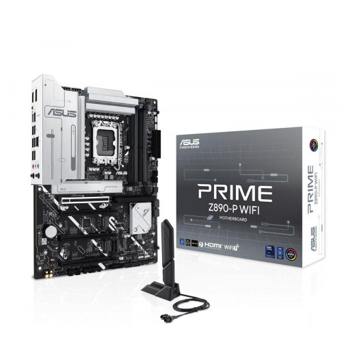 Asus PRIME Z890-P WIFI bundkort - LGA 1851, ATX, DDR5
