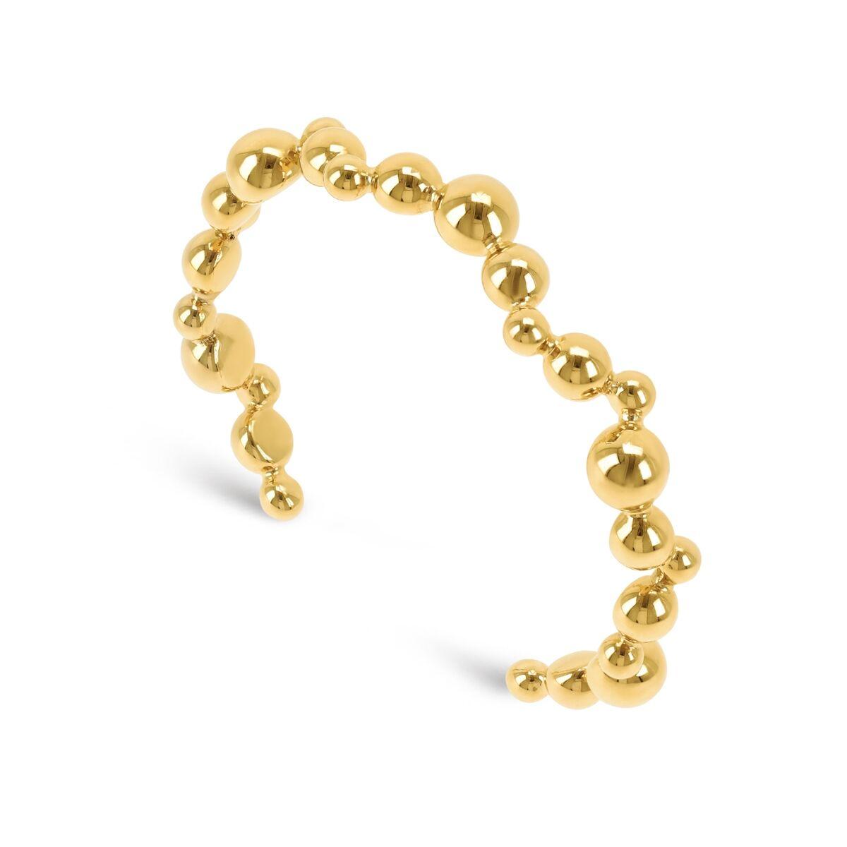 One Jewels OJBA16G armbånd til kvinder - gylden, elegant design