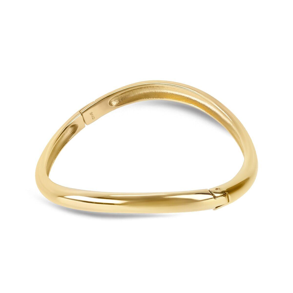 One Jewels OJBA18G armbånd til kvinder - gylden