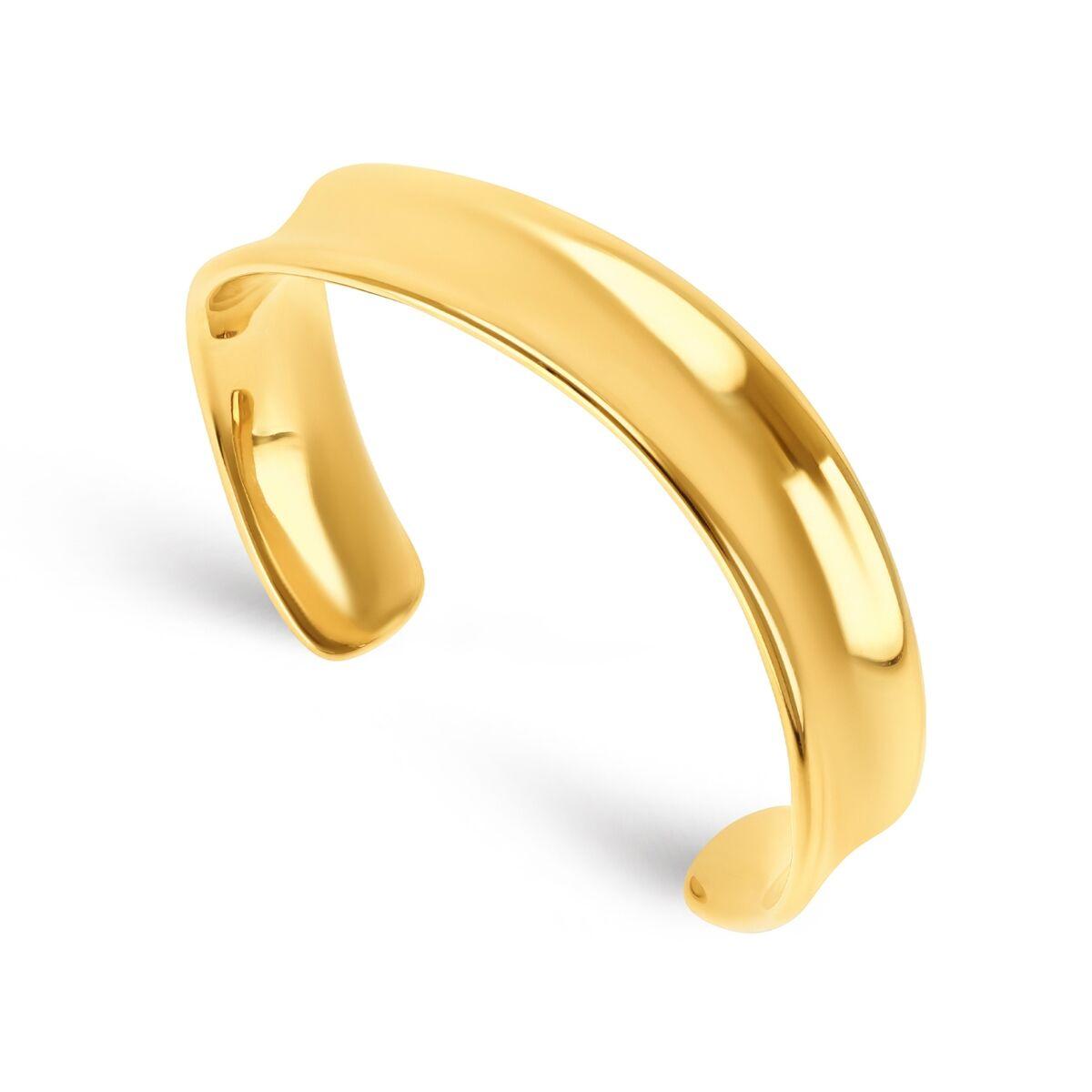 One Jewels OJBA21G armbånd til kvinder - gylden cuff