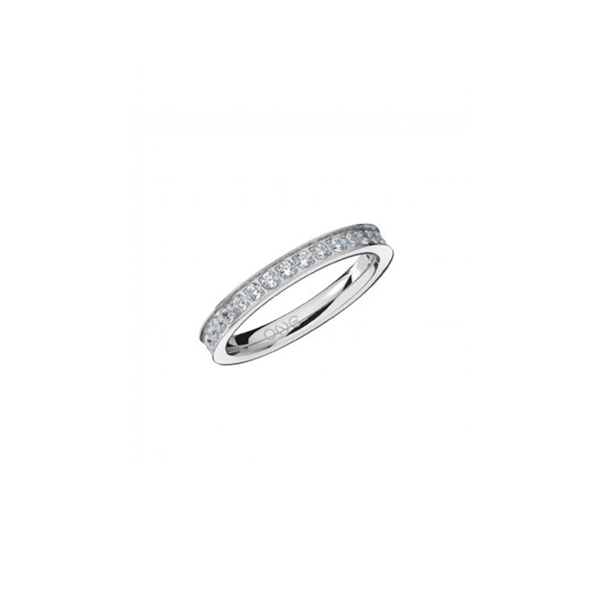 One Jewels OJNYR03S-7 ring til kvinder - sølvfarvet, str. 7