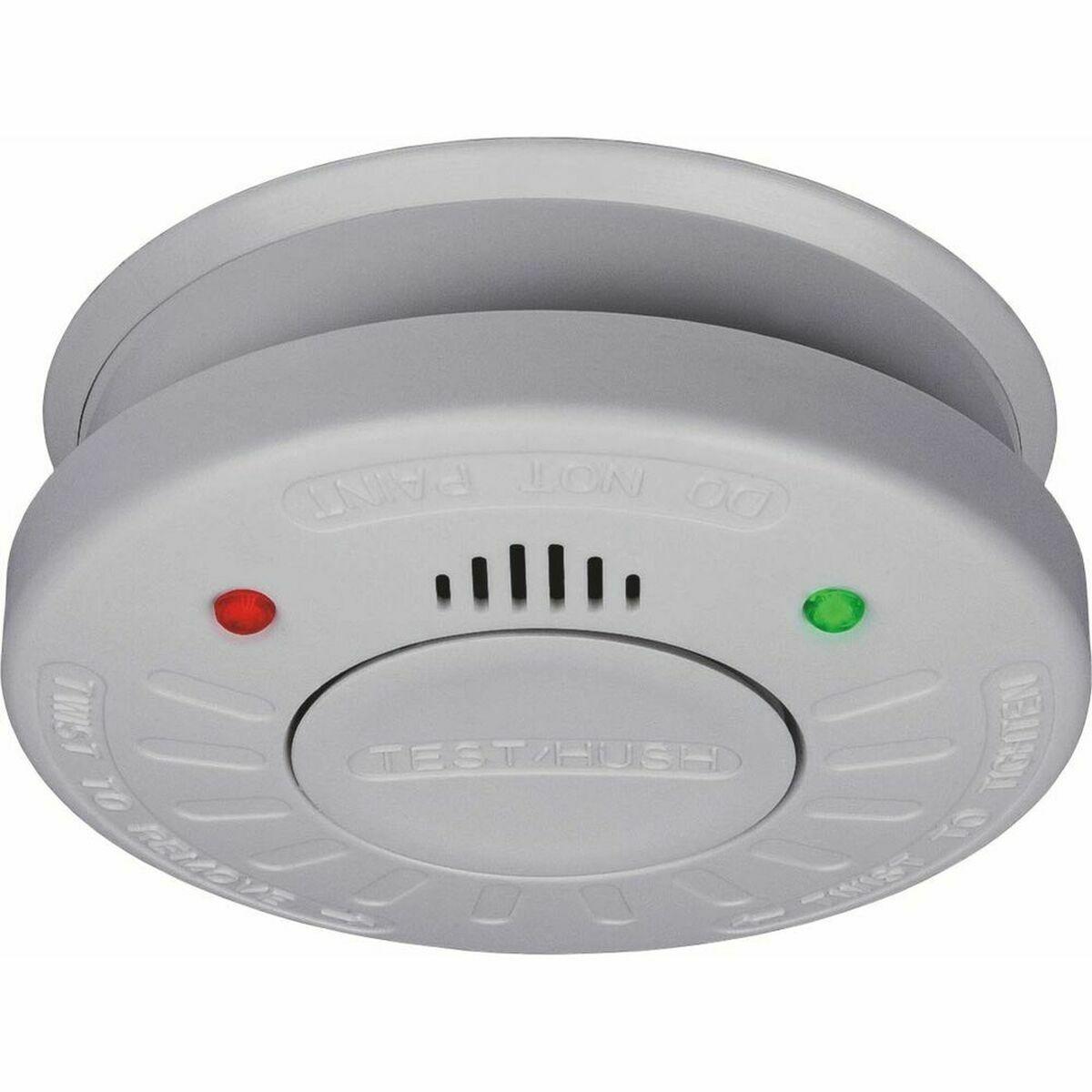 Smartwares 10.025.28 røgalarm - batteridrevet 3 V, 85 dB (OUTLET A)