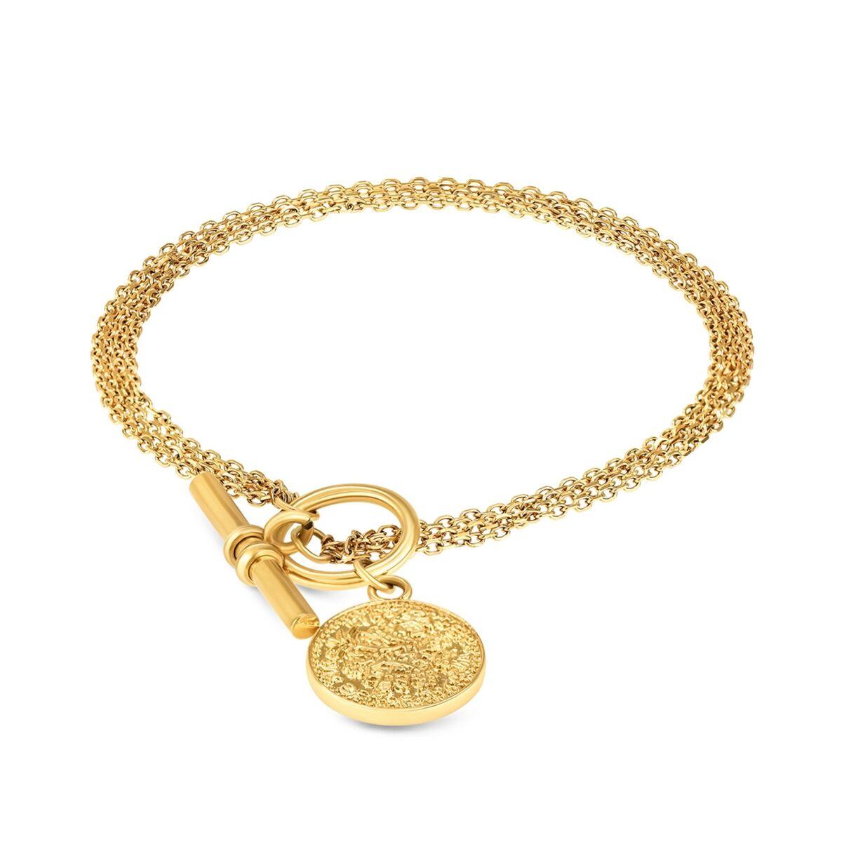 One Jewels OJBA40G armbånd til kvinder - gylden