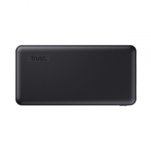 Trust Primo powerbank 20.000 mAh - sort, 3 porte