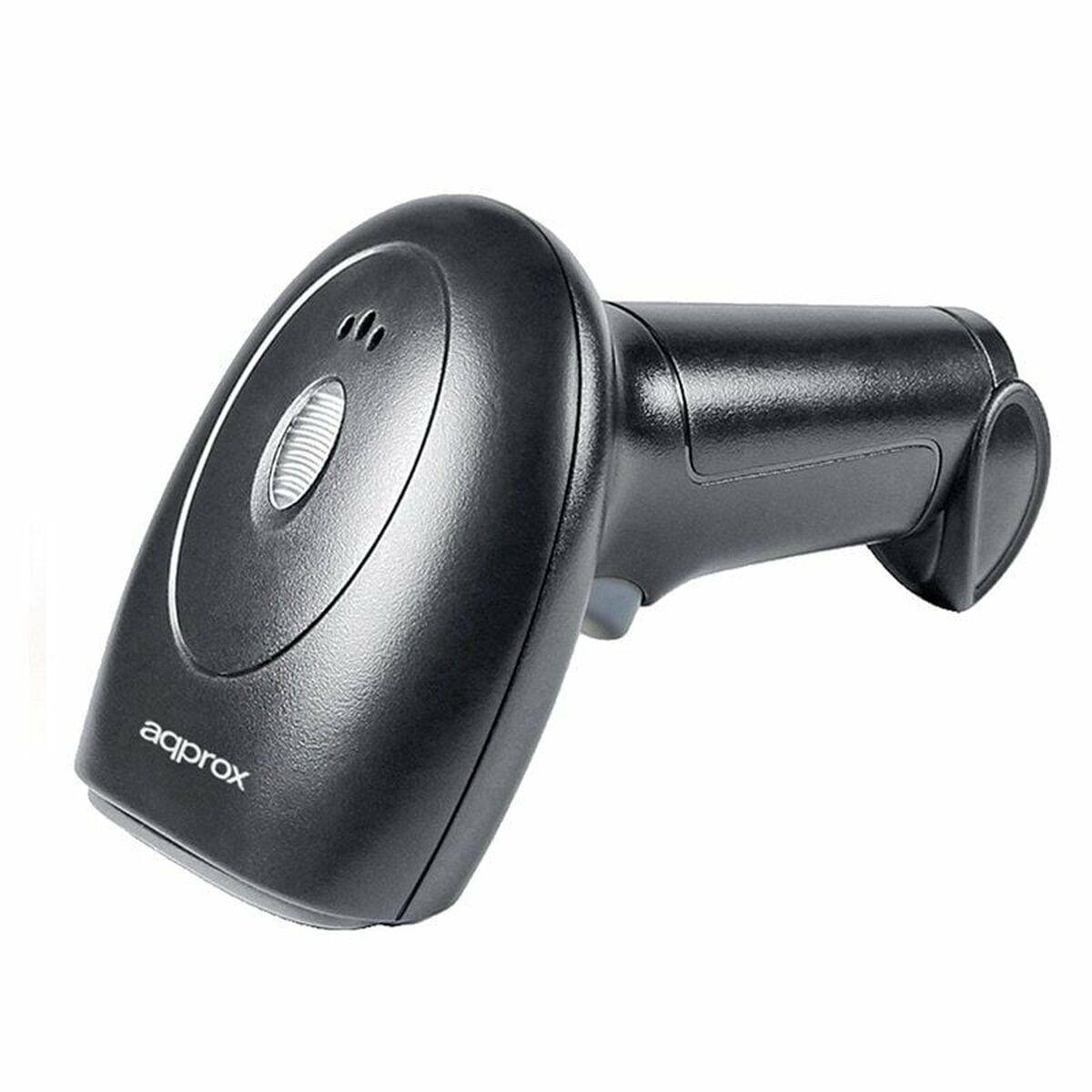 Griffin stregkodelæser 1D/2D/QR - USB, sort
