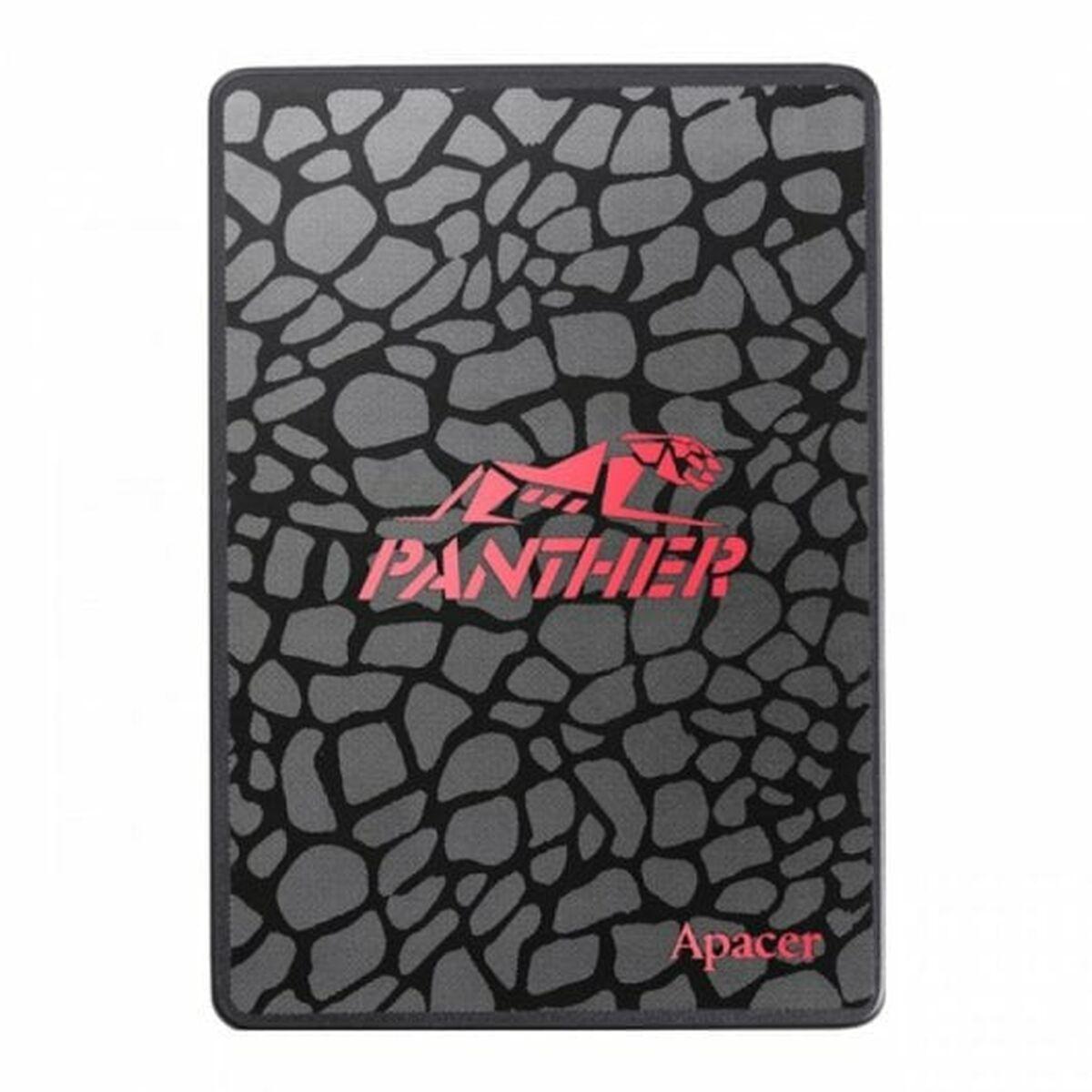 Apacer AS350 256 GB 2,5" SATA III SSD - intern harddisk