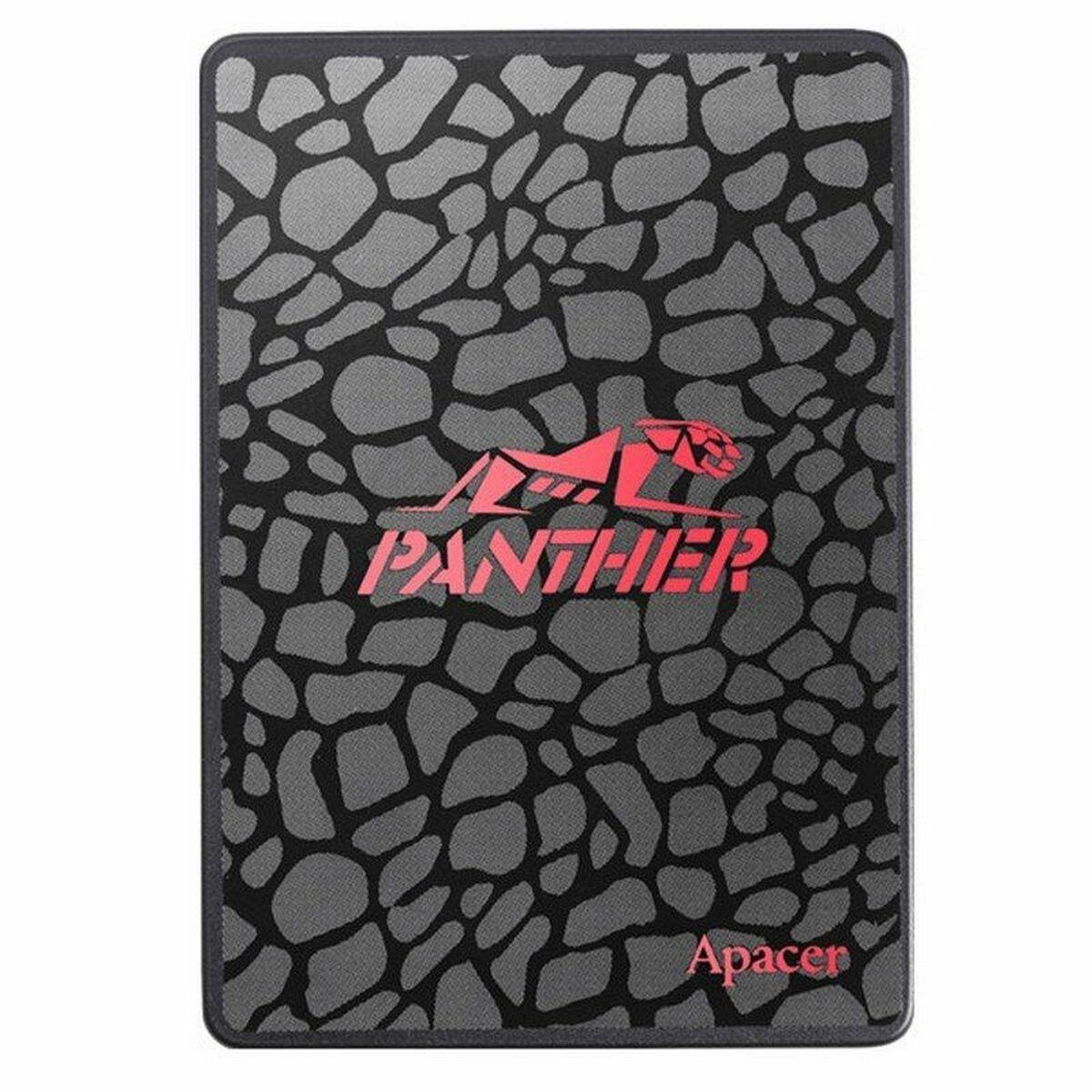 Apacer Panther 2,5" SSD 512 GB - SATA III intern harddisk