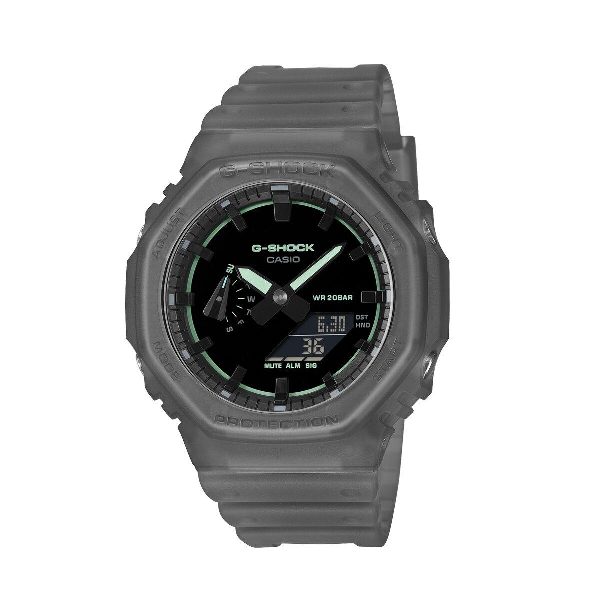 Casio G-Shock GA-2100K-1AER herreur - Ø 45,5 mm, 20 atm
