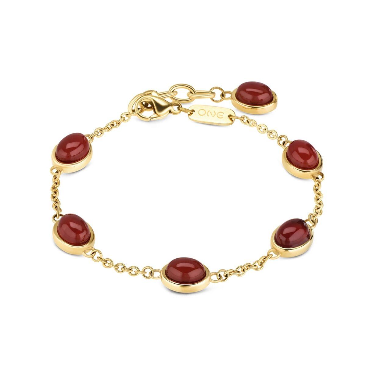 One Jewels OJBA54G armbånd til kvinder - gylden