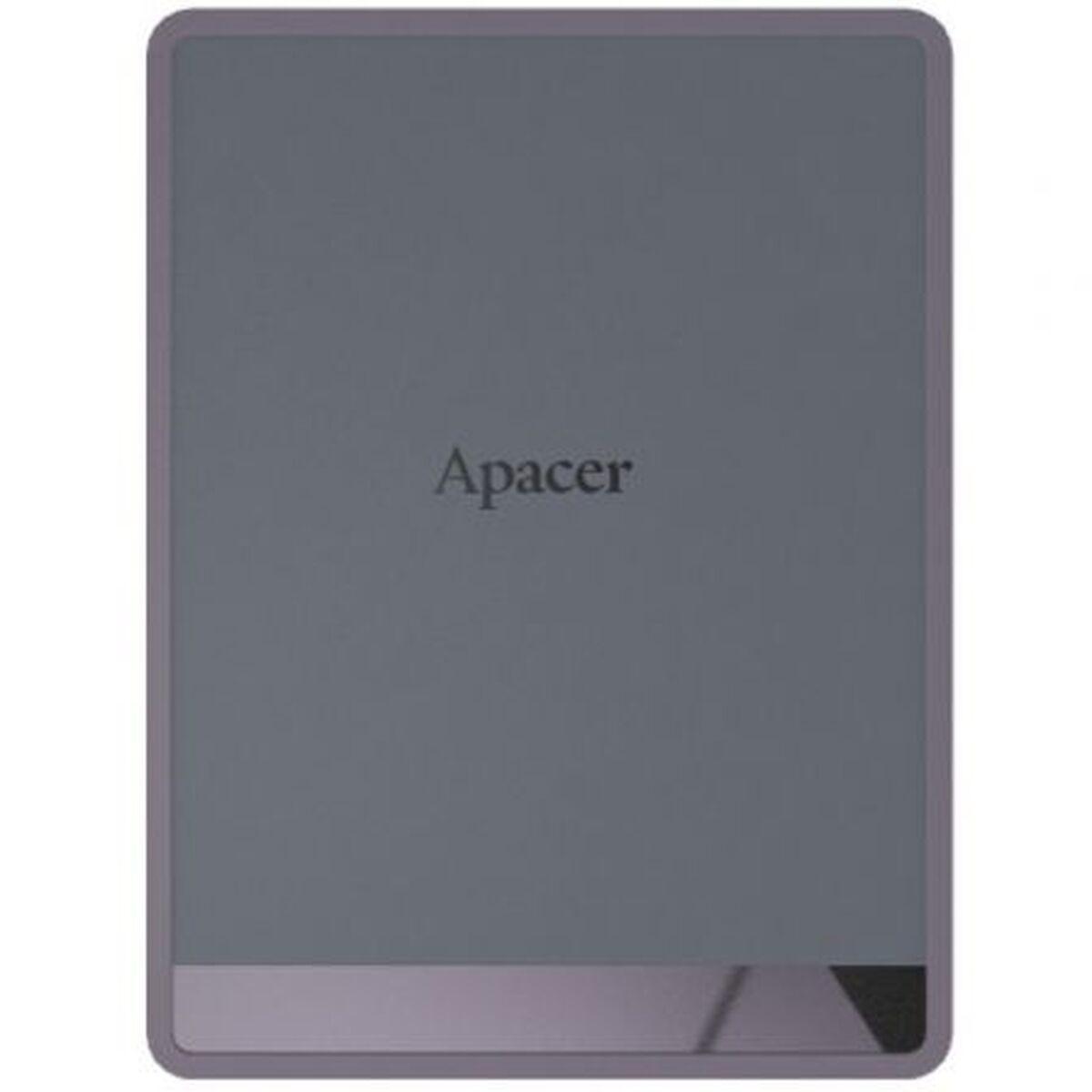 Apacer AS724 ekstern SSD 1 TB - AP1TBAS724M-1