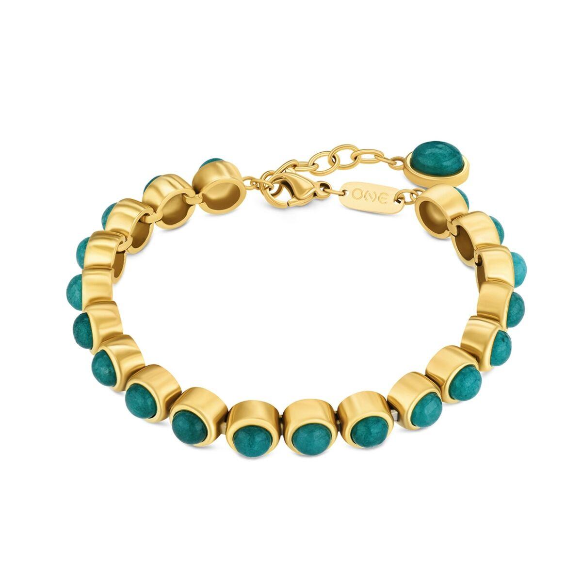 One Jewels OJBA57G armbånd til kvinder - gylden