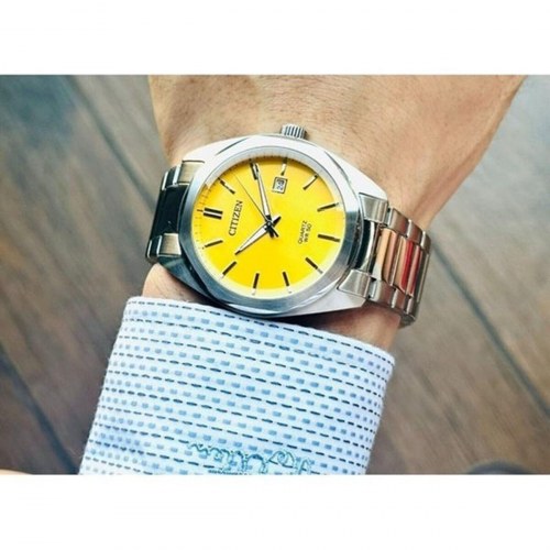 Citizen BI5110-54Z herreur - kvarts, dato, 5 atm