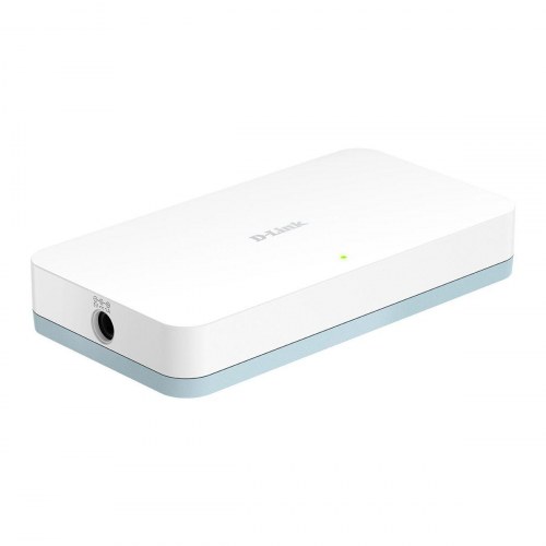D-Link DGS-1008D/E - 8-port Gigabit Ethernet switch (uadministreret)