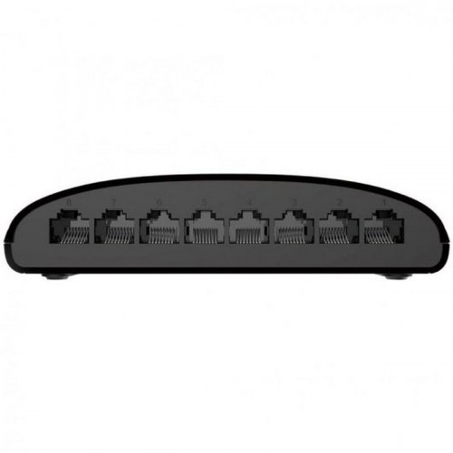 D-Link DGS-1008D/E - 8-port Gigabit Ethernet switch (uadministreret)
