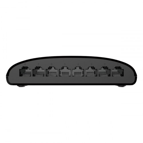 D-Link DGS-1008D/E - 8-port Gigabit Ethernet switch (uadministreret)